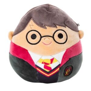 *NWT* Squishmallows Harry Potter Hogwarts Gryffindor Small Plush